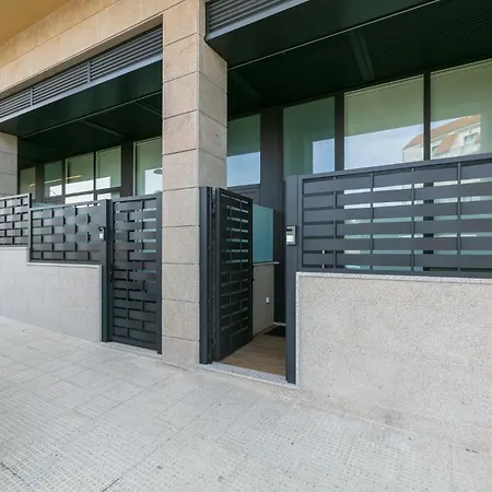 Apartamento Loft Deluxe Sanxenxo