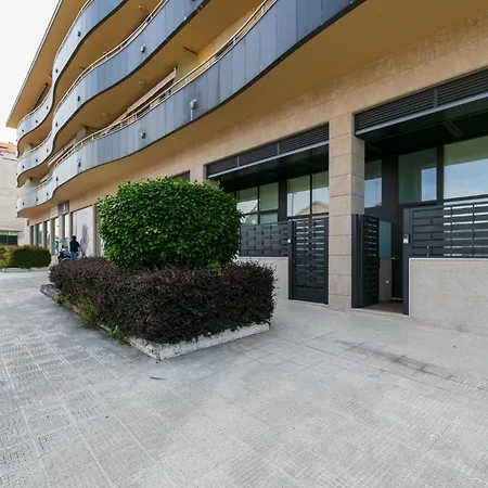 Apartamento Loft Deluxe Sanxenxo