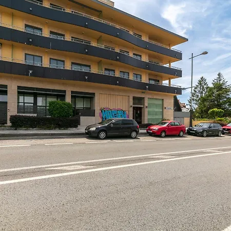Loft Deluxe Lejlighed Sanxenxo