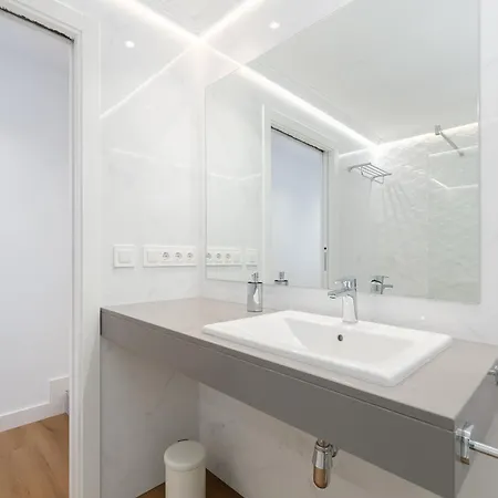 Loft Deluxe Lejlighed