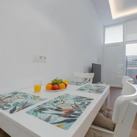 Loft Deluxe Lejlighed