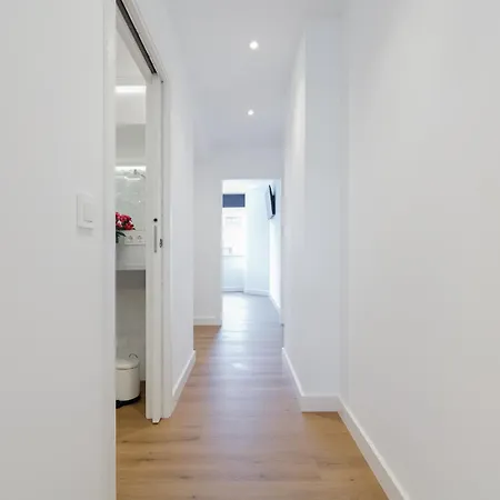 Loft Deluxe Lejlighed Sanxenxo