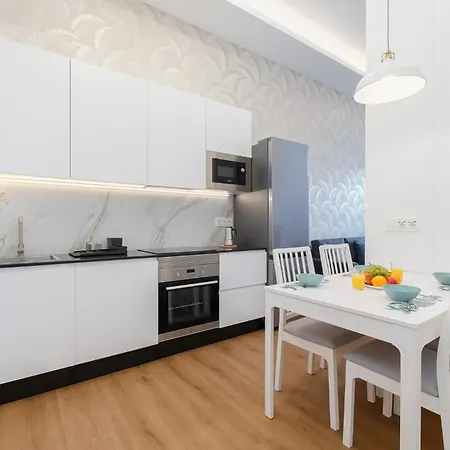 Lejlighed Loft Deluxe *
