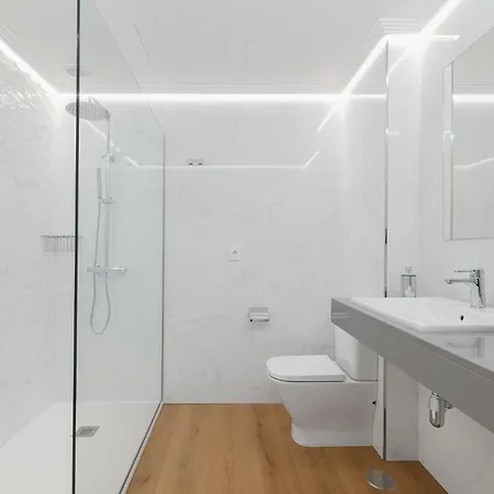 Loft Deluxe Lejlighed *