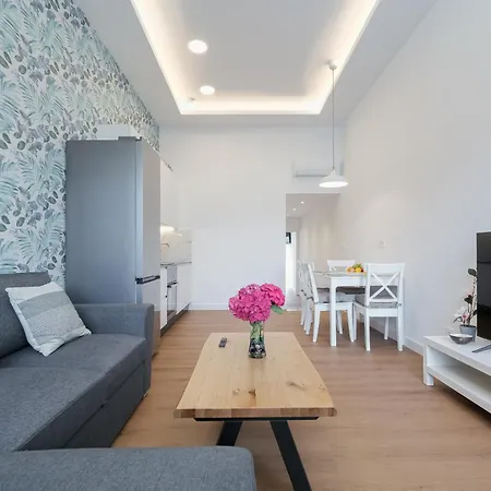 Lejlighed Loft Deluxe
