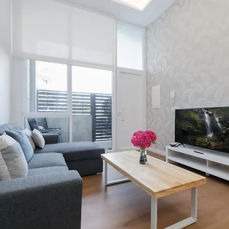 Apartamento Loft Deluxe Sanxenxo