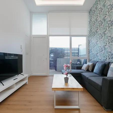 Loft Deluxe Lejlighed