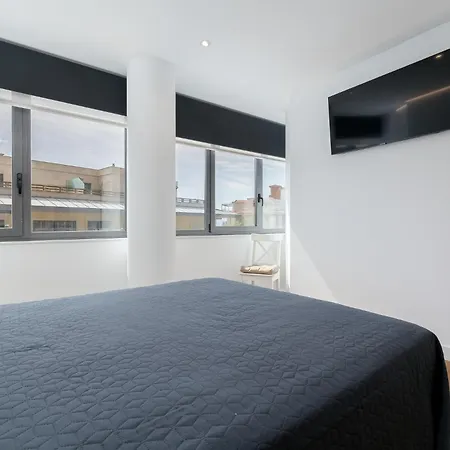 Lejlighed Loft Deluxe