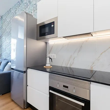 Loft Deluxe Apartamento Sanxenxo