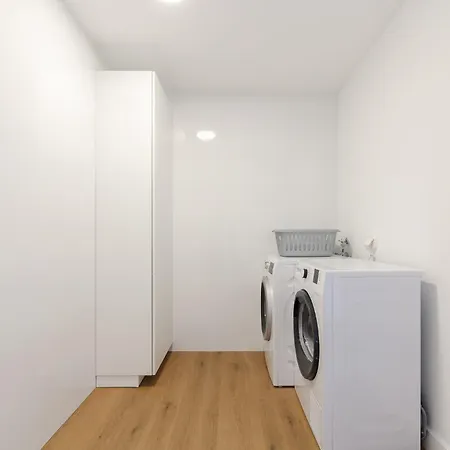 Loft Deluxe Lejlighed *