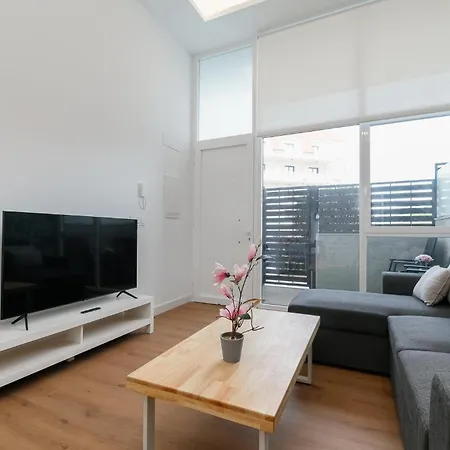 Loft Deluxe Apartamento Sanxenxo