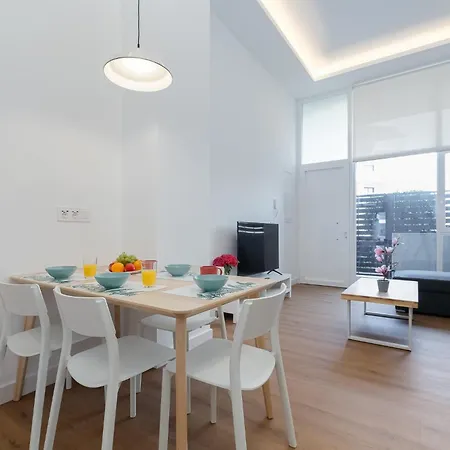 Loft Deluxe Apartamento *