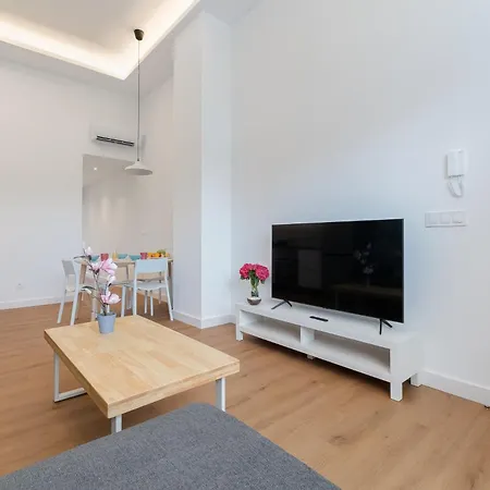 Apartamento Loft Deluxe Sanxenxo