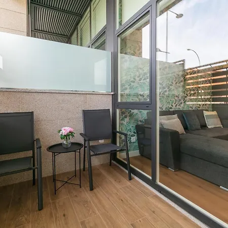 Loft Deluxe Lejlighed
