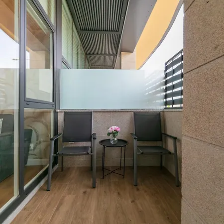 Apartamento Loft Deluxe Sanxenxo