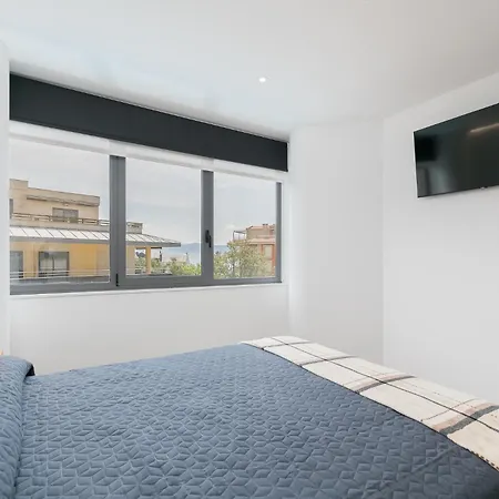 Loft Deluxe Lejlighed