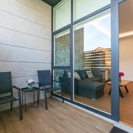 Loft Deluxe Lejlighed *
