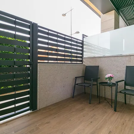 Loft Deluxe Lejlighed Sanxenxo