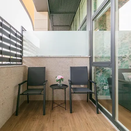 Apartamento Loft Deluxe Sanxenxo