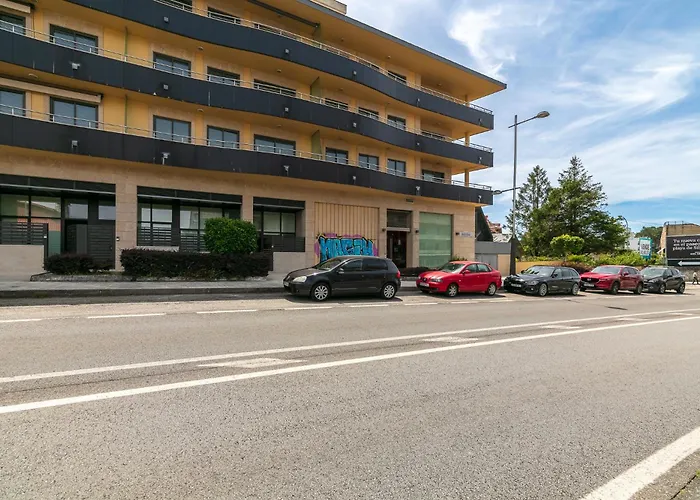 Loft Deluxe Apartment Sanxenxo