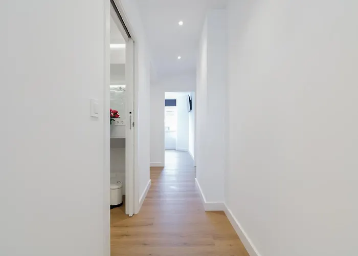 Loft Deluxe Apartment Sanxenxo