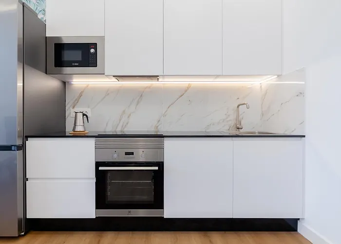 Loft Deluxe Apartment