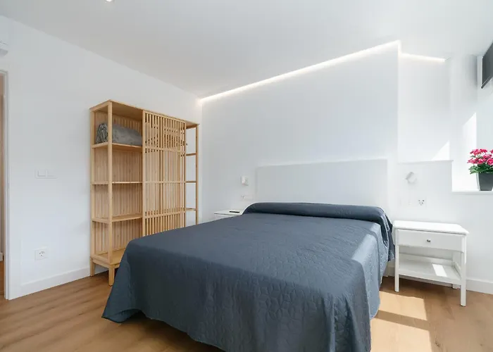 Loft Deluxe Apartment Sanxenxo