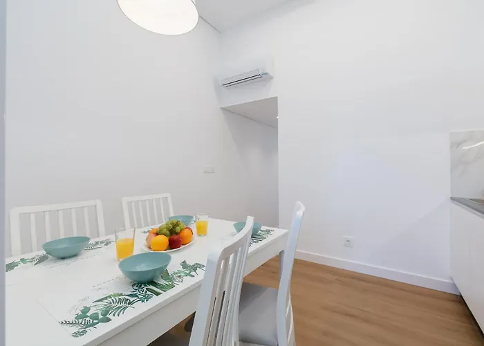 Apartment Loft Deluxe Sanxenxo