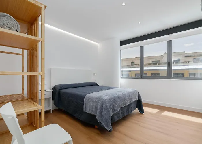 Loft Deluxe Apartment