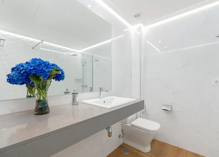 Apartment Loft Deluxe Sanxenxo