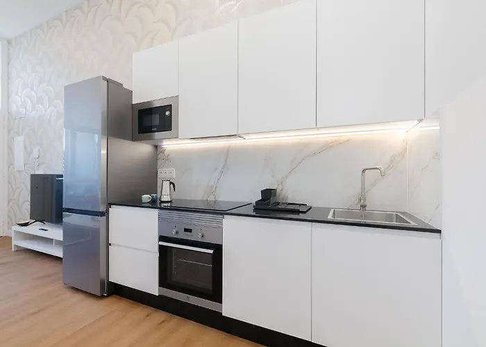 Loft Deluxe Apartment Sanxenxo