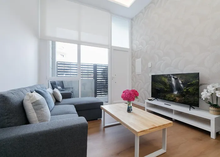 Apartment Loft Deluxe Sanxenxo