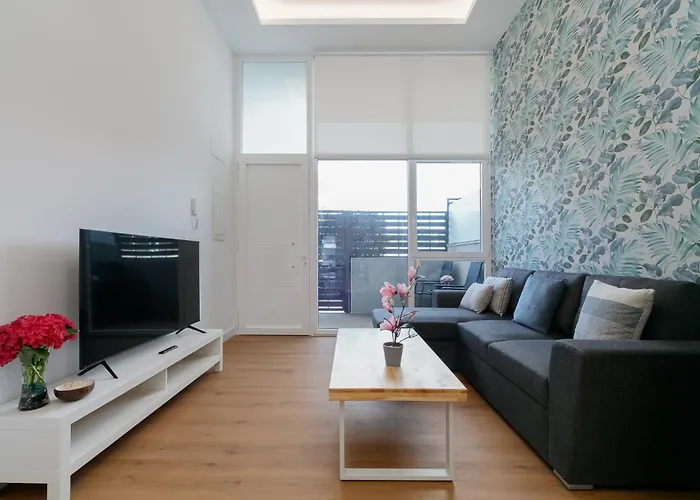 Loft Deluxe Apartment