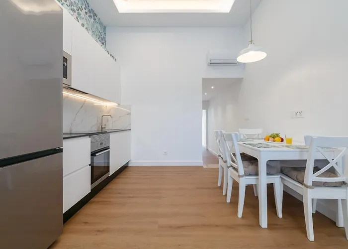 Loft Deluxe Apartment Sanxenxo