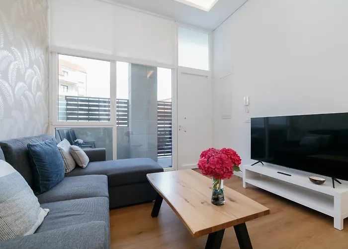 Loft Deluxe Apartment