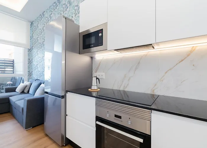 Loft Deluxe Apartment Sanxenxo