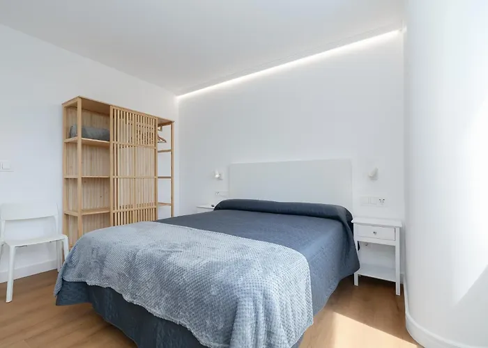 Loft Deluxe Apartment