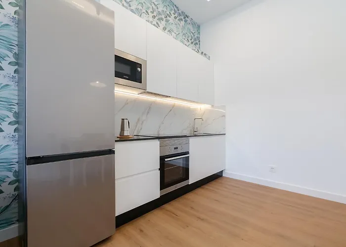 Apartment Loft Deluxe *