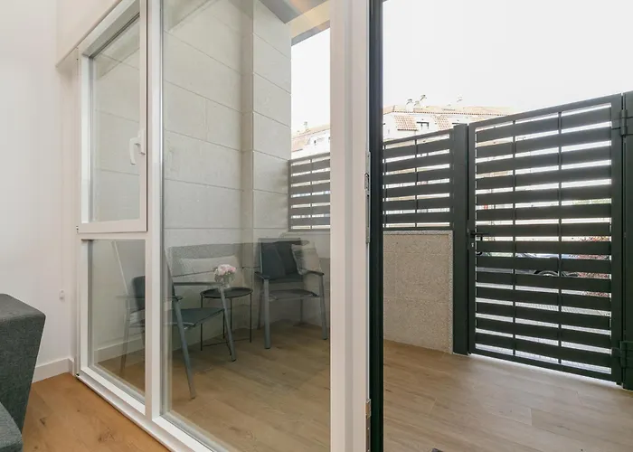 Loft Deluxe Apartment