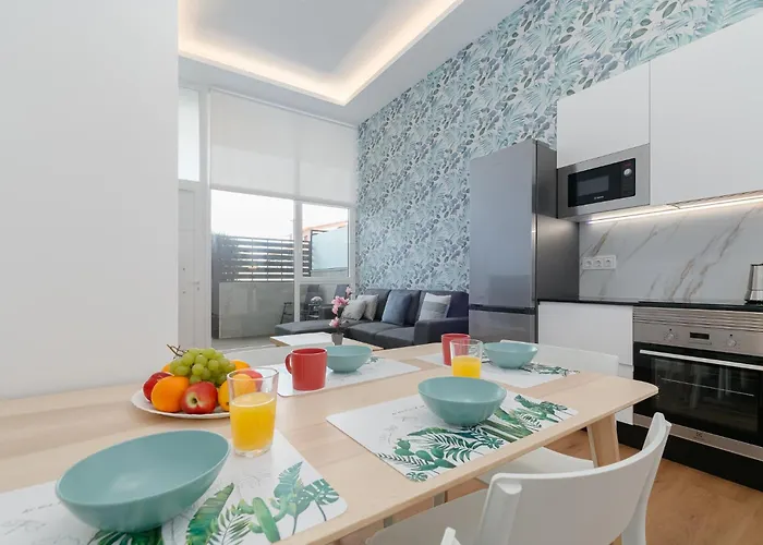 Loft Deluxe Apartment