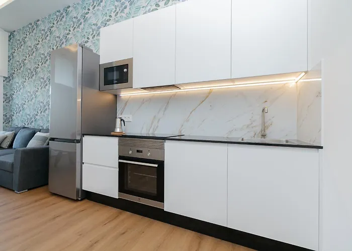 Apartment Loft Deluxe