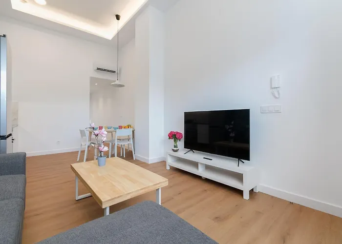 Apartment Loft Deluxe Sanxenxo