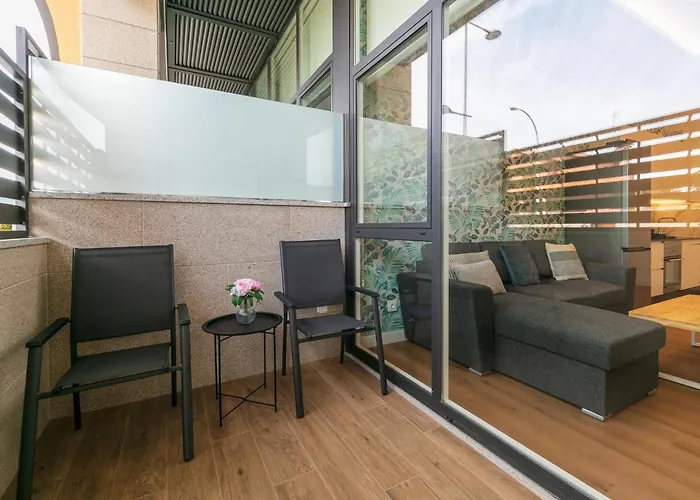 Loft Deluxe Apartment