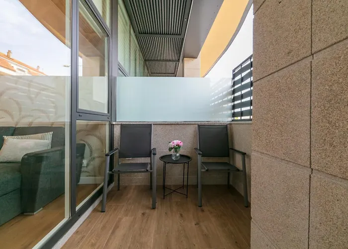 Apartment Loft Deluxe Sanxenxo