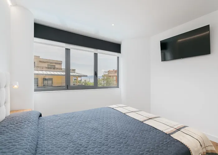 Loft Deluxe Apartment