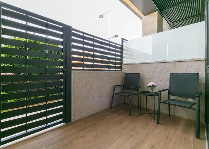 Loft Deluxe Apartment Sanxenxo