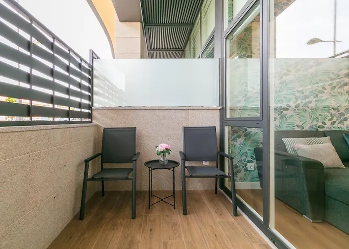 Apartment Loft Deluxe Sanxenxo